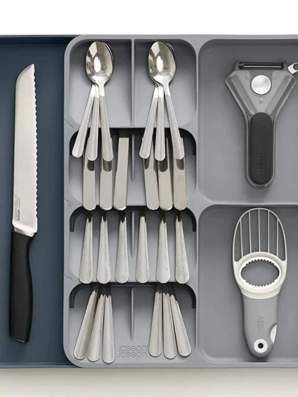 New - Original Packaging Expandable Utensil Organizer